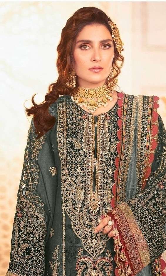 D No- 1261 ABCD by Deepsy 